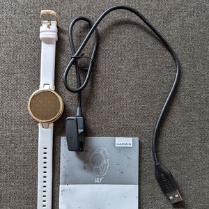 Garmin Lily Sport smart watch